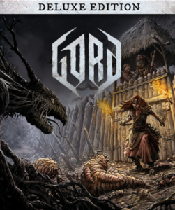 Gord (Deluxe Edition) game cover for Steam platform