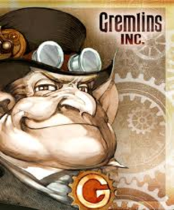 Gremlins, Inc. - A strategic board game on Steam