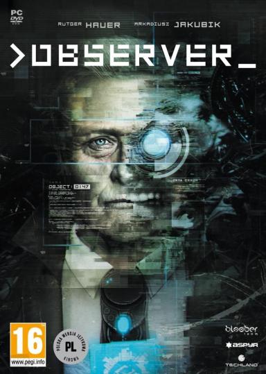 >observer_ - Steam Game - Buy Now at Best Price