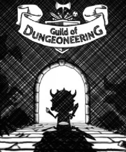 Guild of Dungeoneering game cover on Steam platform