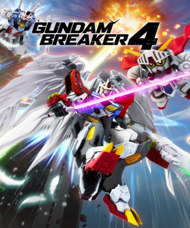 Gundam Breaker 4 (Steam) - Build and battle with your custom Gundam on PC