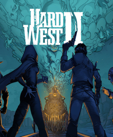 Hard West 2 (Steam) - A thrilling turn-based strategy game set in the Wild West.