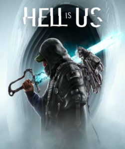 Hell is Us game cover available on Steam platform