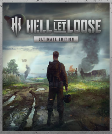 Hell Let Loose (Ultimate Edition) for Steam - intense WWII multiplayer FPS