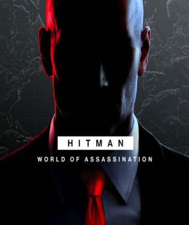 Hitman World of Assassination game cover for Epic Store