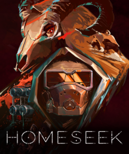 Homeseek game cover available on Steam platform