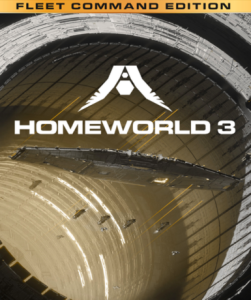 Homeworld 3 Fleet Command Edition on Steam - Epic space strategy game