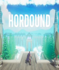HordounD game cover available on Steam platform