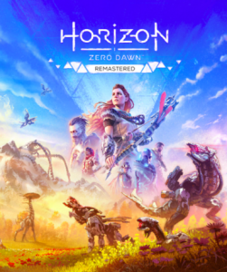Horizon Zero Dawn Remastered (Steam) - Immerse in a post-apocalyptic world with stunning visuals.
