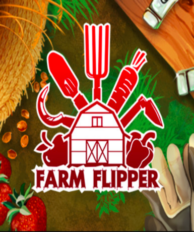 House Flipper - Farm DLC game cover on Steam platform