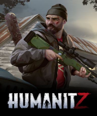 HumanitZ game cover available on Steam platform