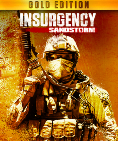 Insurgency: Sandstorm (Gold Edition) for Steam - intense tactical FPS action
