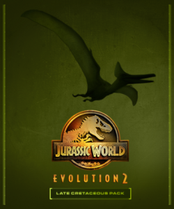 Jurassic World Evolution 2: Late Cretaceous Pack DLC on Steam - Expand your prehistoric park