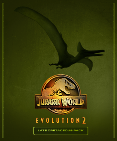 Jurassic World Evolution 2: Late Cretaceous Pack DLC on Steam - Expand your prehistoric park
