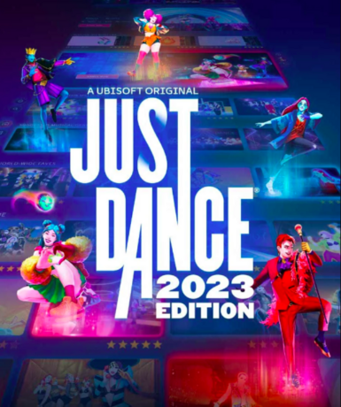 Just Dance 2023 for Nintendo Switch, EU version - Dance to the beat with the latest hits