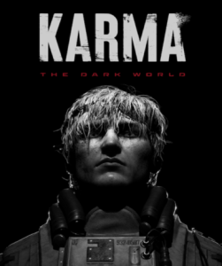 Karma: The Dark World game cover available on Steam platform