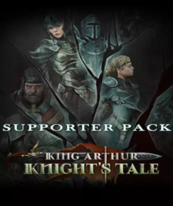 King Arthur: Knight's Tale - Supporter Pack DLC on Steam, enhance your gaming experience