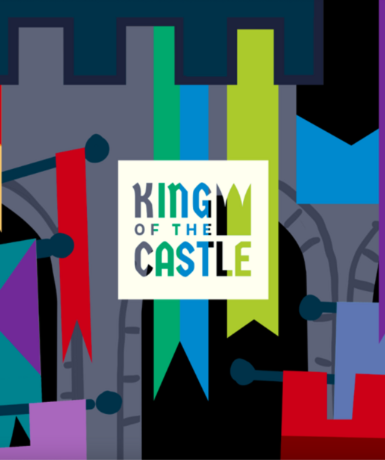 King Of The Castle game cover available on Steam platform