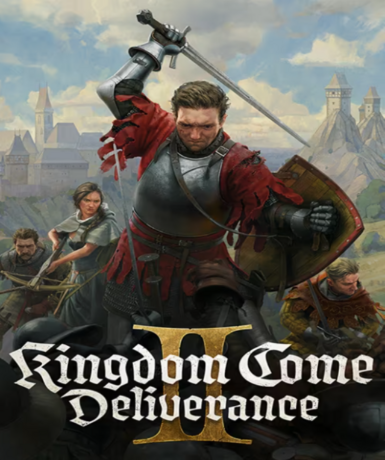 Kingdom Come: Deliverance II (Steam) (EU) - Immersive medieval RPG on PC
