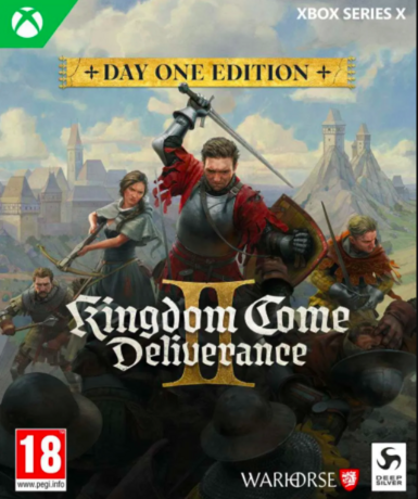 Kingdom Come: Deliverance II for Xbox Series X/S - EU version