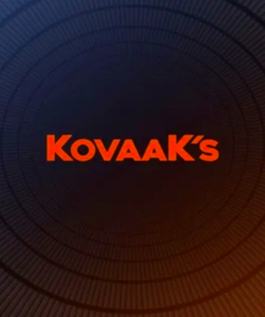 KovaaK’s game on Steam, a first-person shooter trainer for improving aim and reflexes