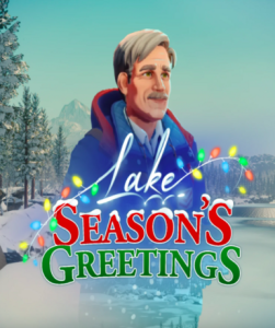 Lake - Season's Greetings DLC on Steam, a festive expansion by Gamious