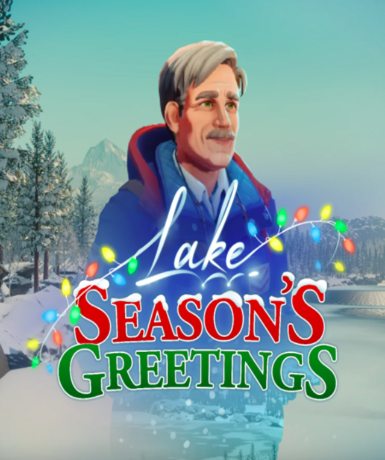 Lake - Season's Greetings DLC on Steam, a festive expansion by Gamious