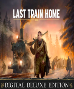 Last Train Home (Deluxe Edition) for Steam - immersive strategy game