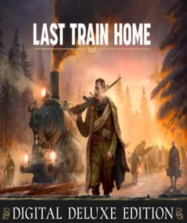Last Train Home (Deluxe Edition) for Steam - immersive strategy game