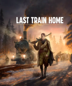 Last Train Home game cover available on Steam platform