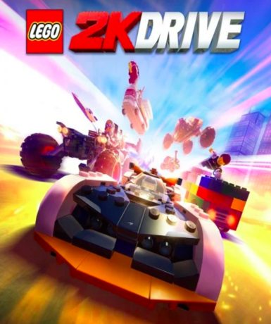 Lego 2K Drive game for Nintendo Switch, available in EU region