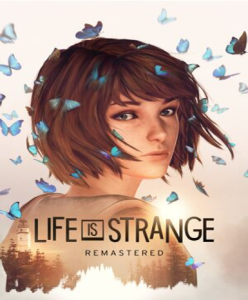 Life is Strange Remastered game cover available on Steam platform