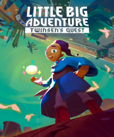 Little Big Adventure: Twinsen’s Quest on Steam - A classic adventure game reimagined.