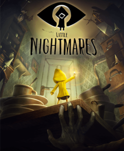 Little Nightmares game cover for Steam platform, a thrilling adventure in a mysterious world.