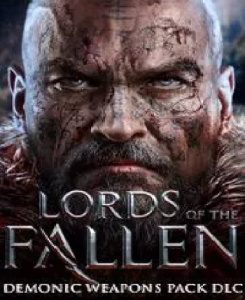 Lords of the Fallen - Demonic Weapon Pack on Steam, featuring exclusive demonic weapons.