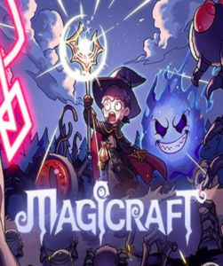 Magicraft (Steam) - A captivating game by DarkWave Games available on Steam