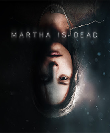 Martha is Dead game cover available on Steam platform
