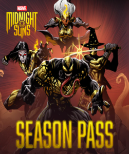 Marvel's Midnight Suns Season Pass DLC for Steam, EU region