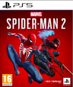 Marvel's Spider-Man 2 for PS5 (EU) - Swing into action on your PlayStation 5