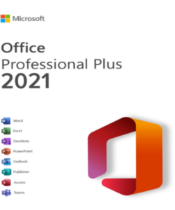 Microsoft Office Professional Plus 2021 available on the official website