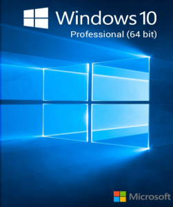 Microsoft Windows 10 Pro Microsoft available on Official website