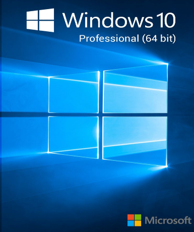 Microsoft Windows 10 Pro Microsoft available on Official website