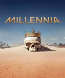 Millennia game cover available on Steam platform