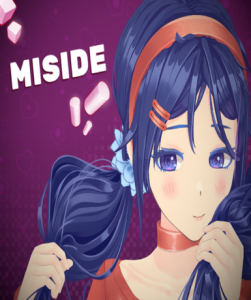 MiSide (Steam) - A thrilling adventure game available on Steam