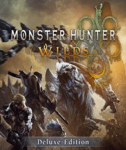 Monster Hunter Wilds Deluxe Edition for Steam - Dive into the ultimate hunting experience