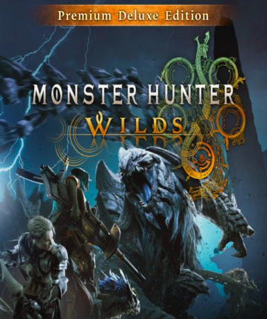 Monster Hunter Wilds Premium Deluxe Edition for Steam - NA region