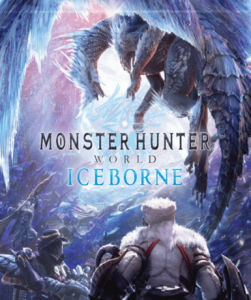 Monster Hunter World: Iceborne game cover for Steam platform