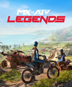 MX vs ATV Legends racing game available on Steam platform