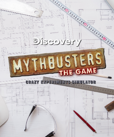 MythBusters: The Game - Crazy Experiments Simulator on Steam platform