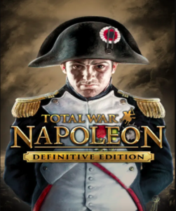 Napoleon: Total War (Definitive Edition) game cover for Steam platform